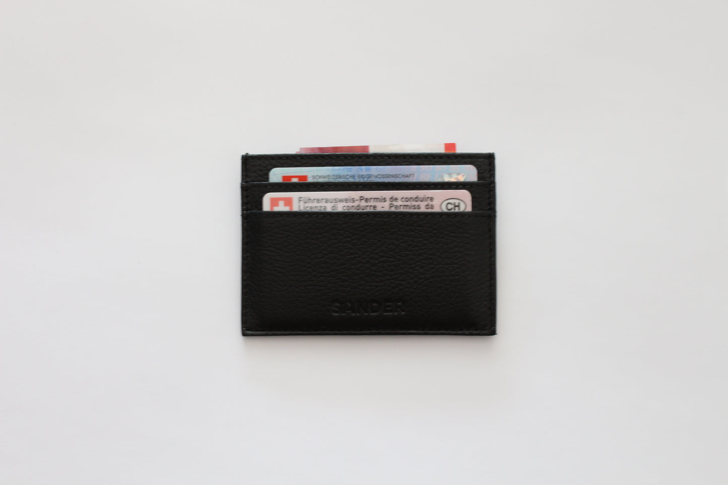 Brieftasche XS